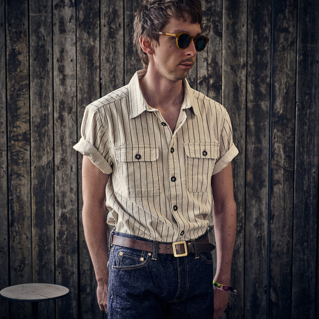 Iron & Resin - Gil Shirt
