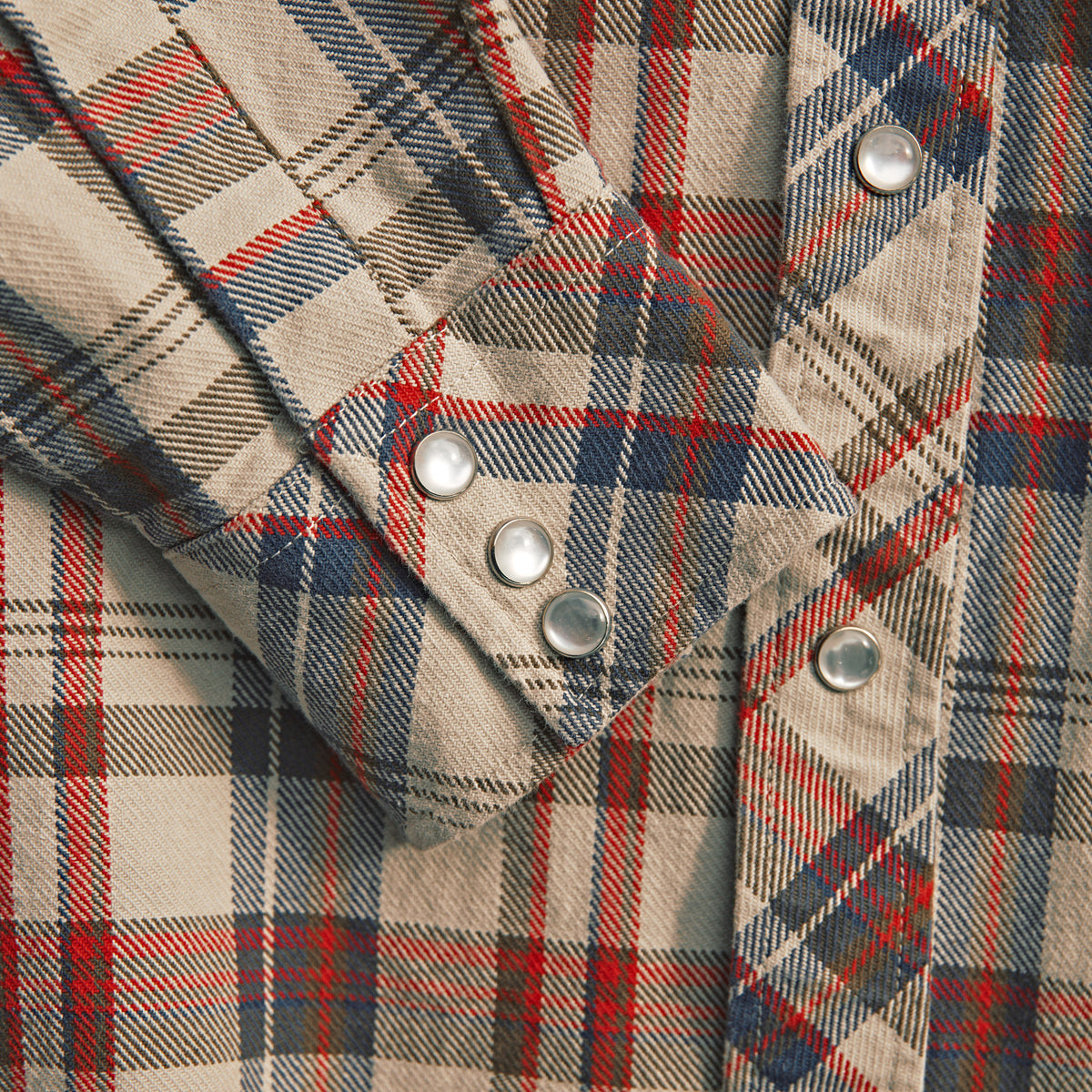 DEUS EX MACHINA - Reality Wreckers Western Shirt