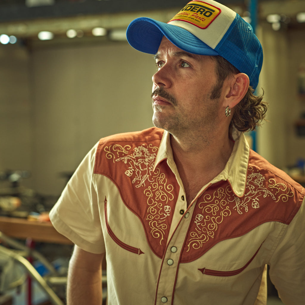 Sendero - The Cody Western Shirt
