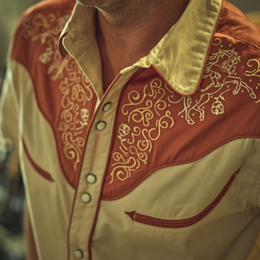 Sendero - The Cody Western Shirt