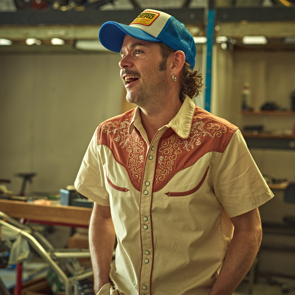 Sendero - The Cody Western Shirt