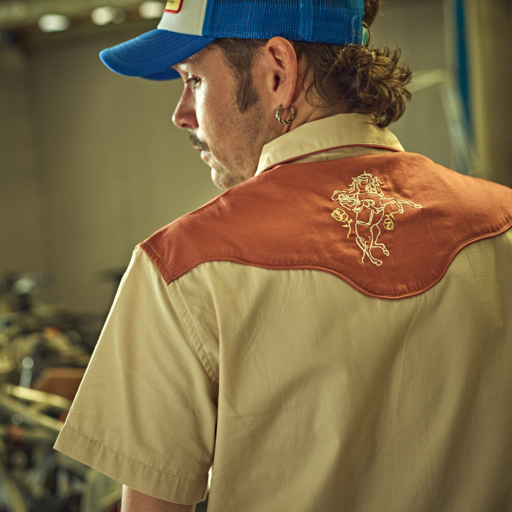 Sendero - The Cody Western Shirt