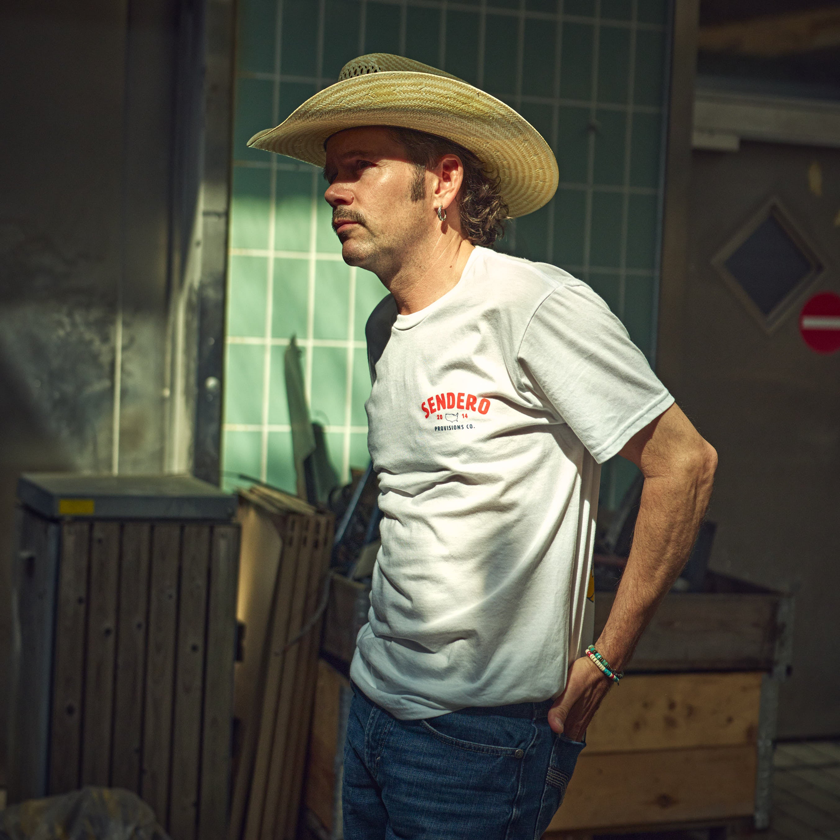 Sendero - Muskogee Okie T-Shirt