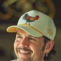 Sendero - Yard Bird - "The Cock Cap"