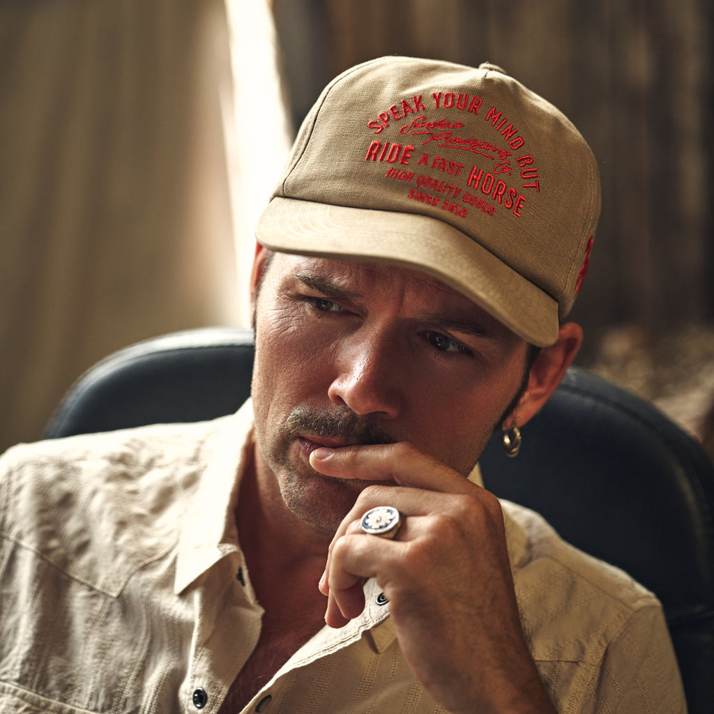 Sendero - Fast Horses Cap