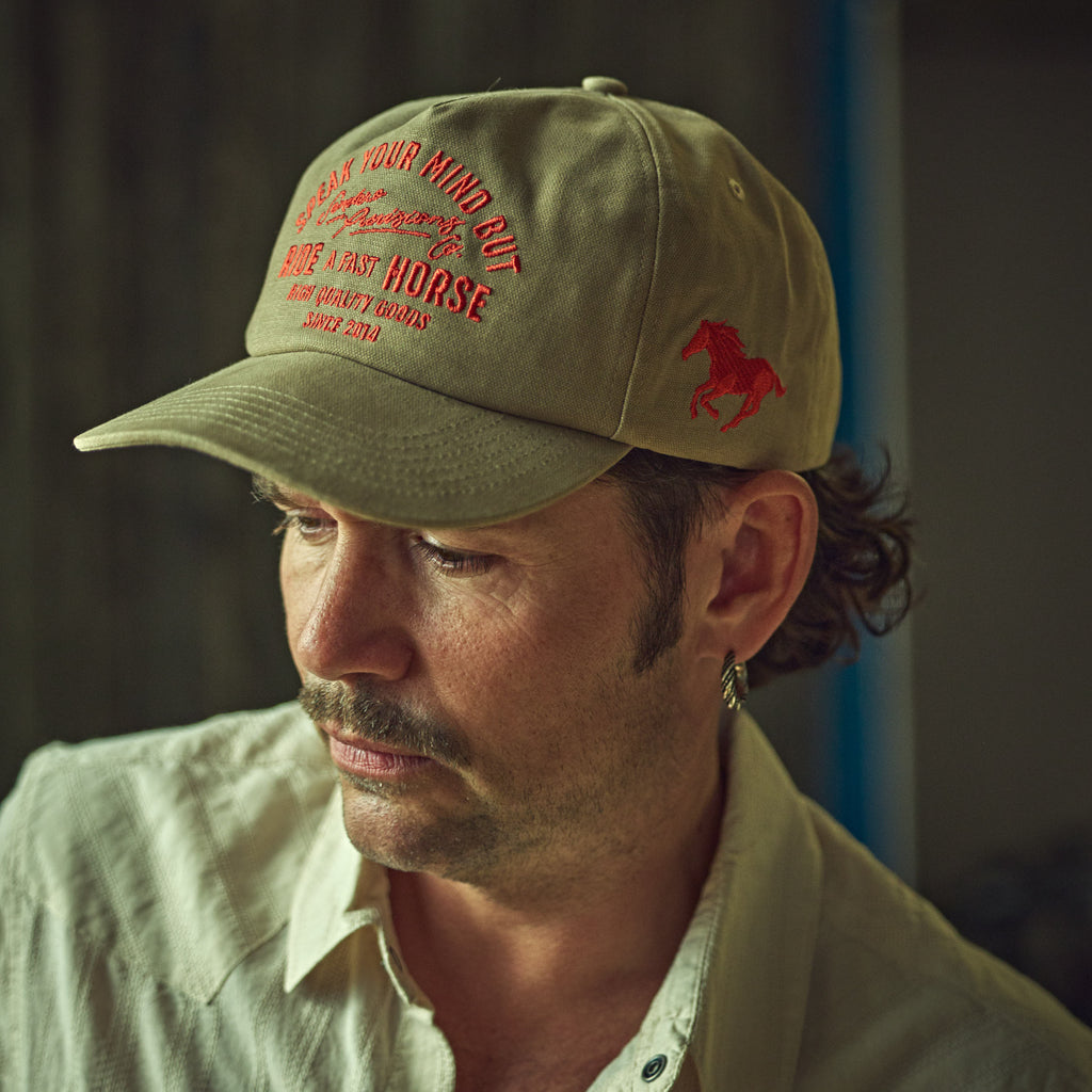Sendero - Fast Horses Cap