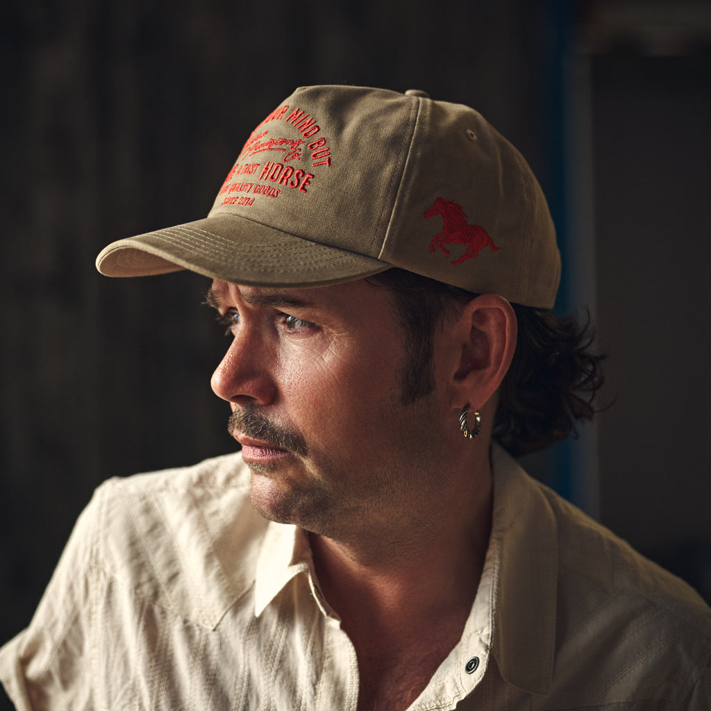 Sendero - Fast Horses Cap