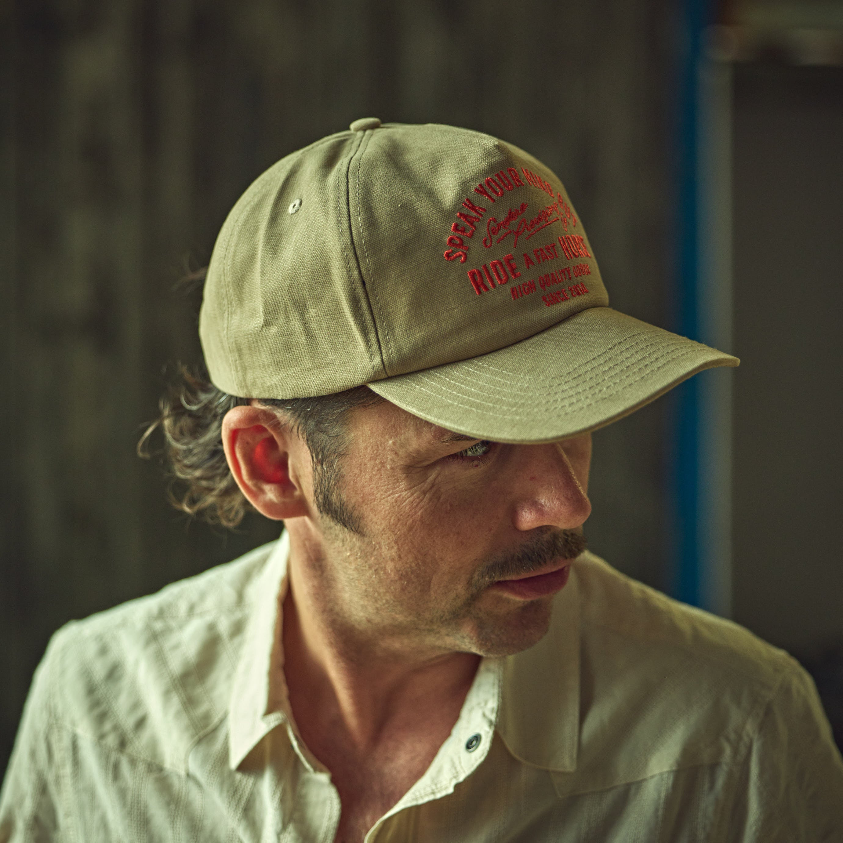 Sendero - Fast Horses Cap