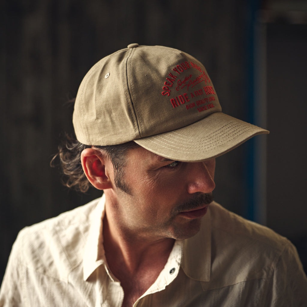 Sendero - Fast Horses Cap