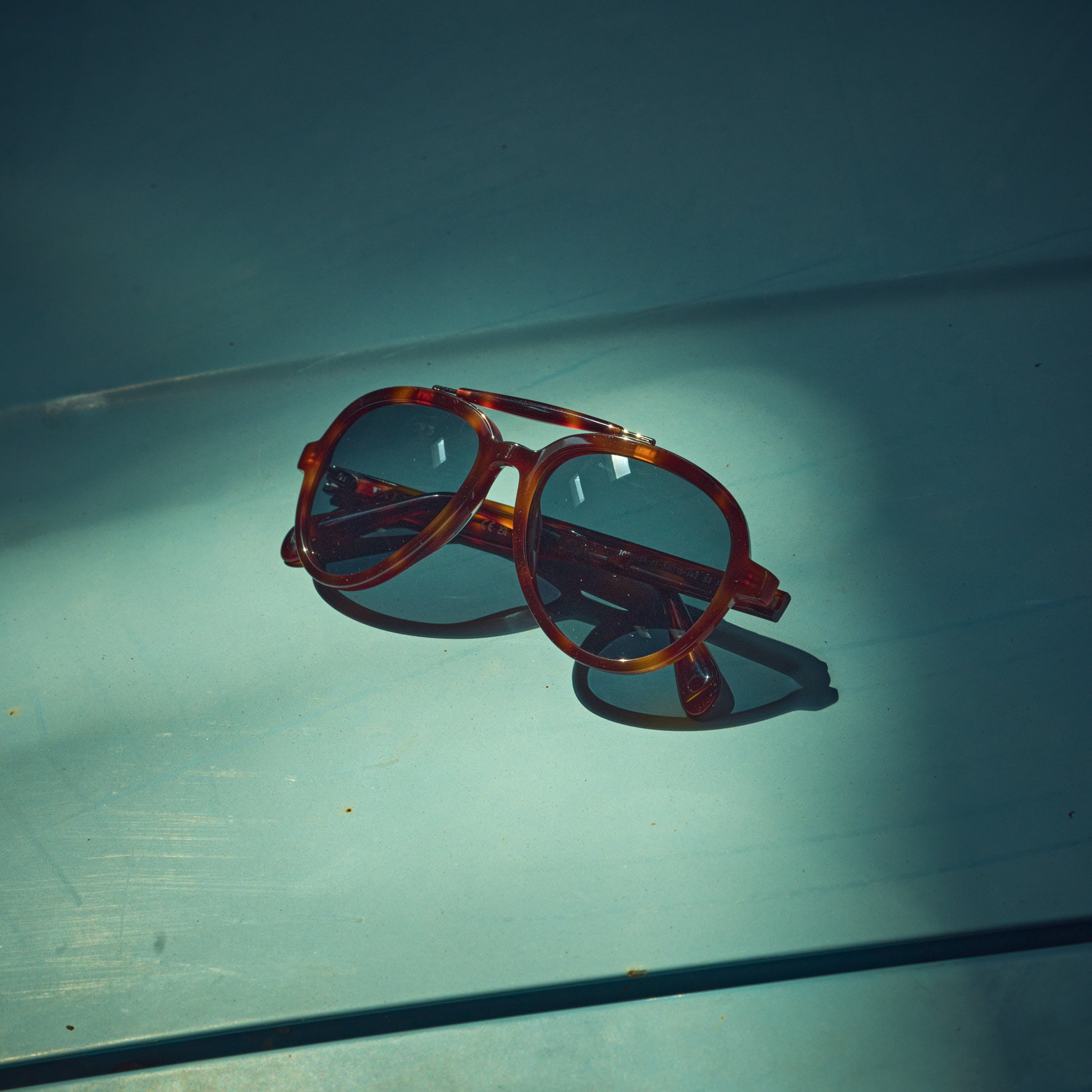 Vallon - Moto Aviators - Black