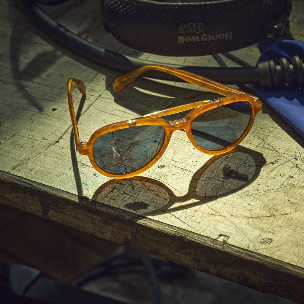 Vallon - Moto Aviators - Black