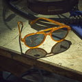 Vallon - Moto Aviators - Black