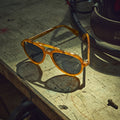 Vallon - Moto Aviators - Black