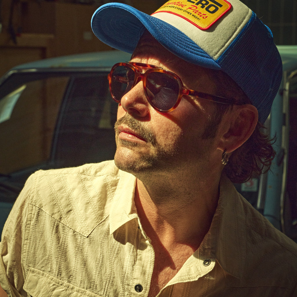 Vallon - Moto Aviators - Black