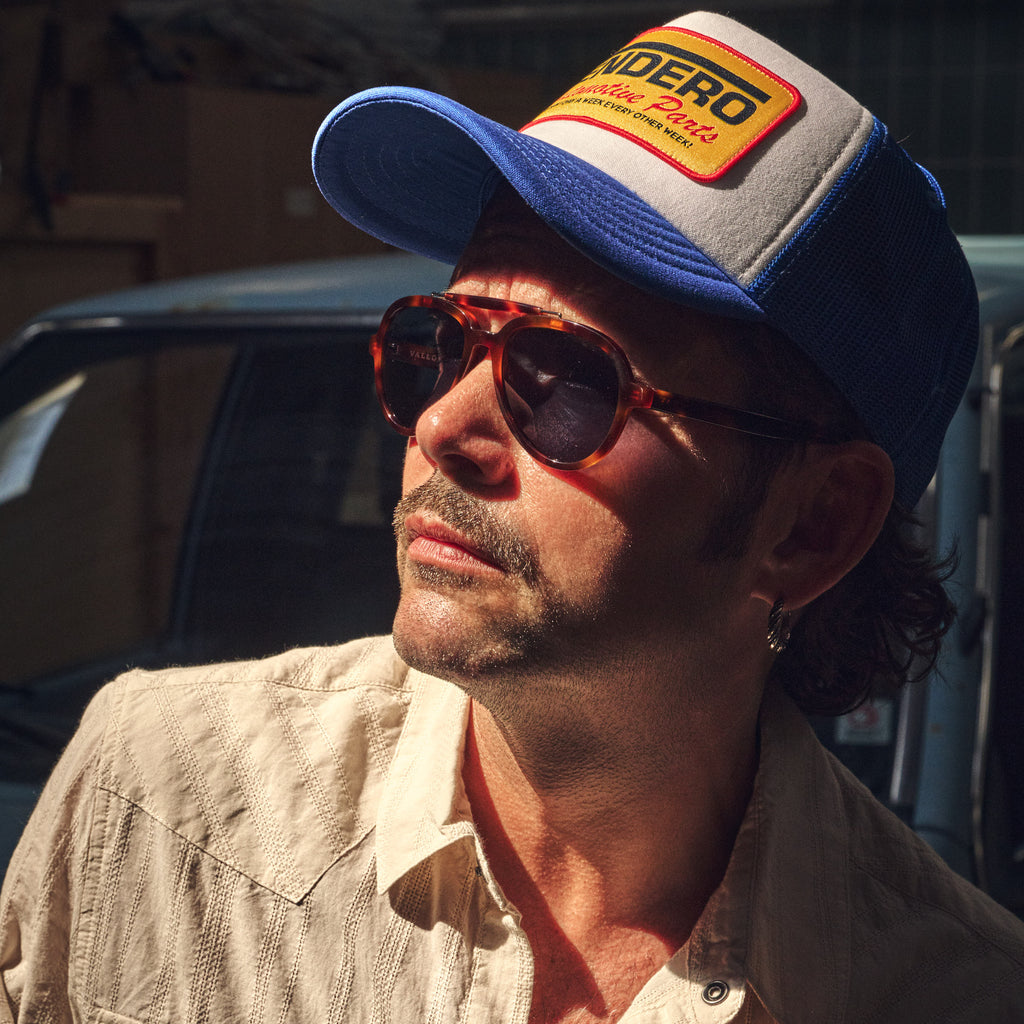 Vallon - Moto Aviators - Black