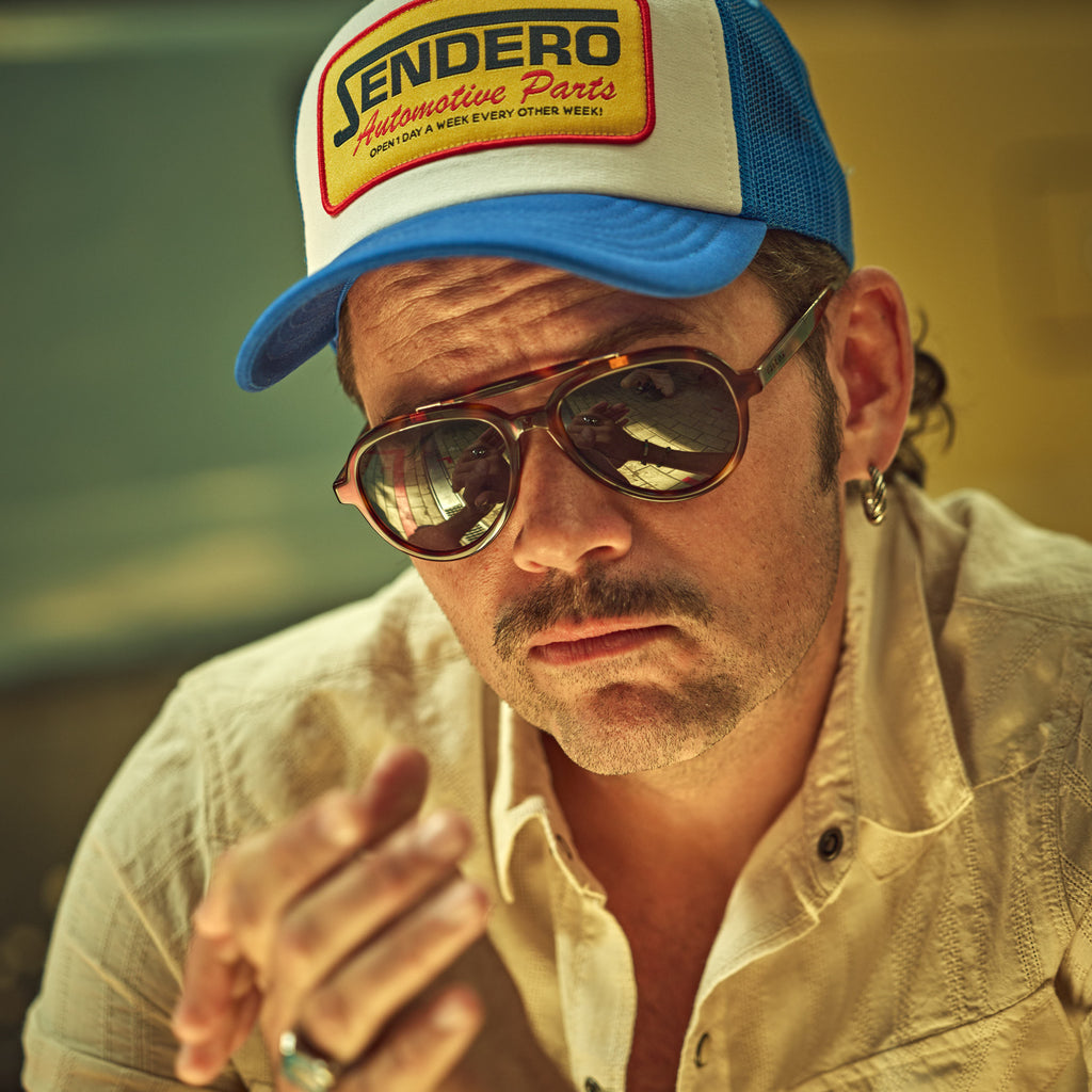 Vallon - Moto Aviators - Black