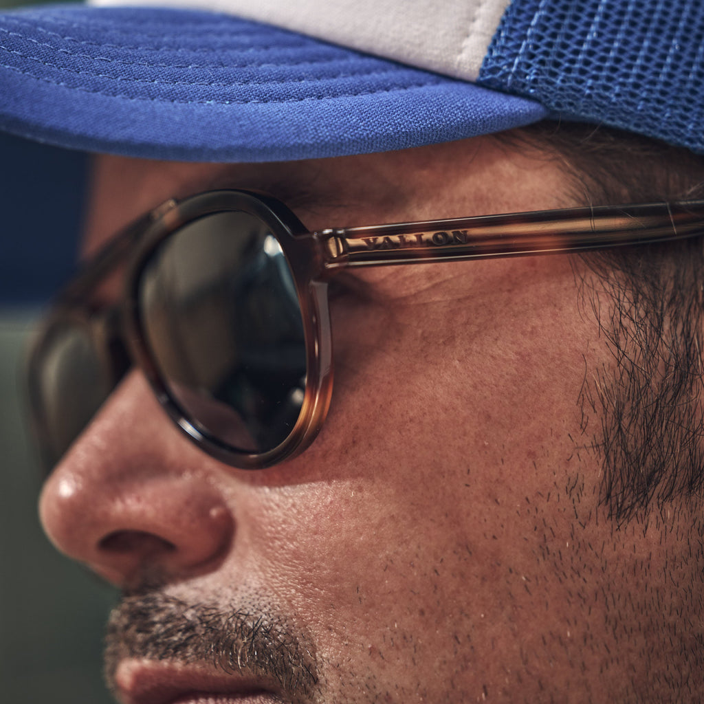 Vallon - Moto Aviators - Black