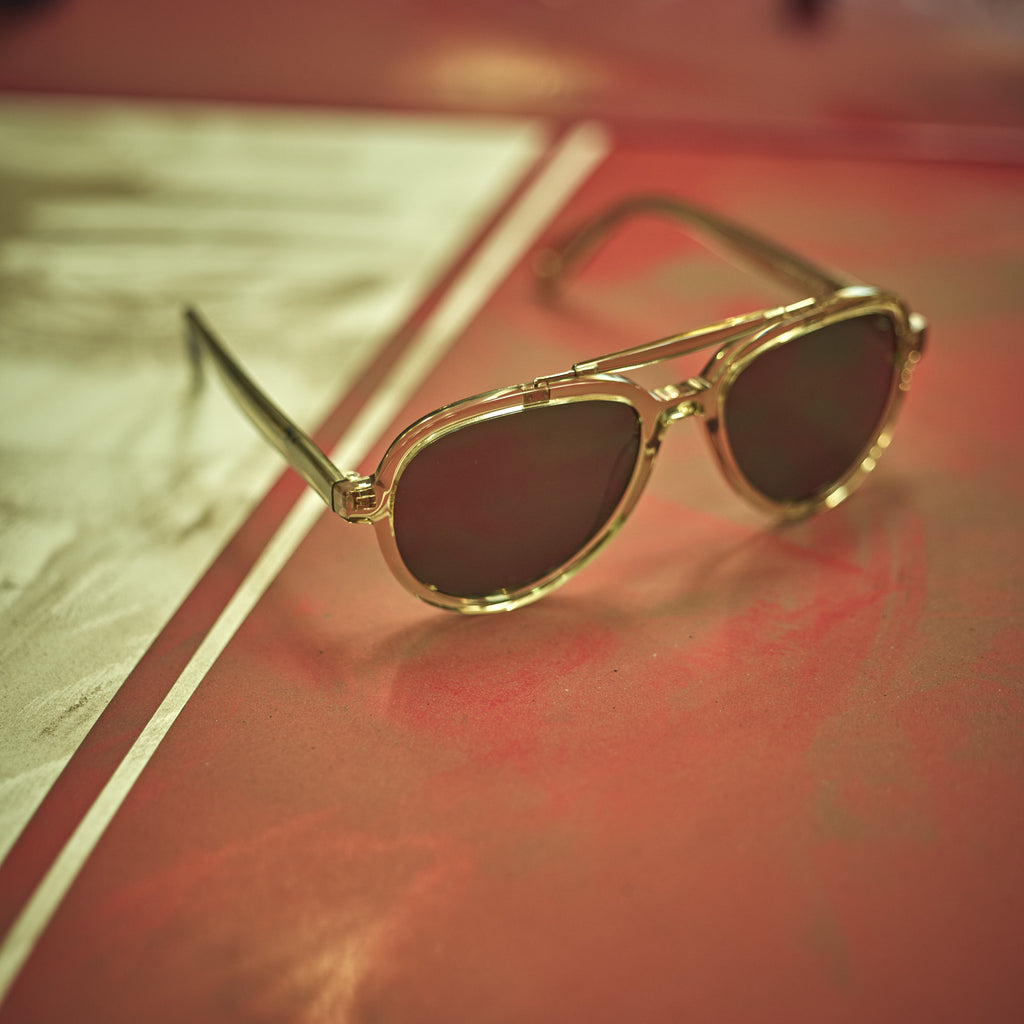 Vallon - Moto Aviators - Black