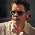 Vallon - Moto Aviators - Black