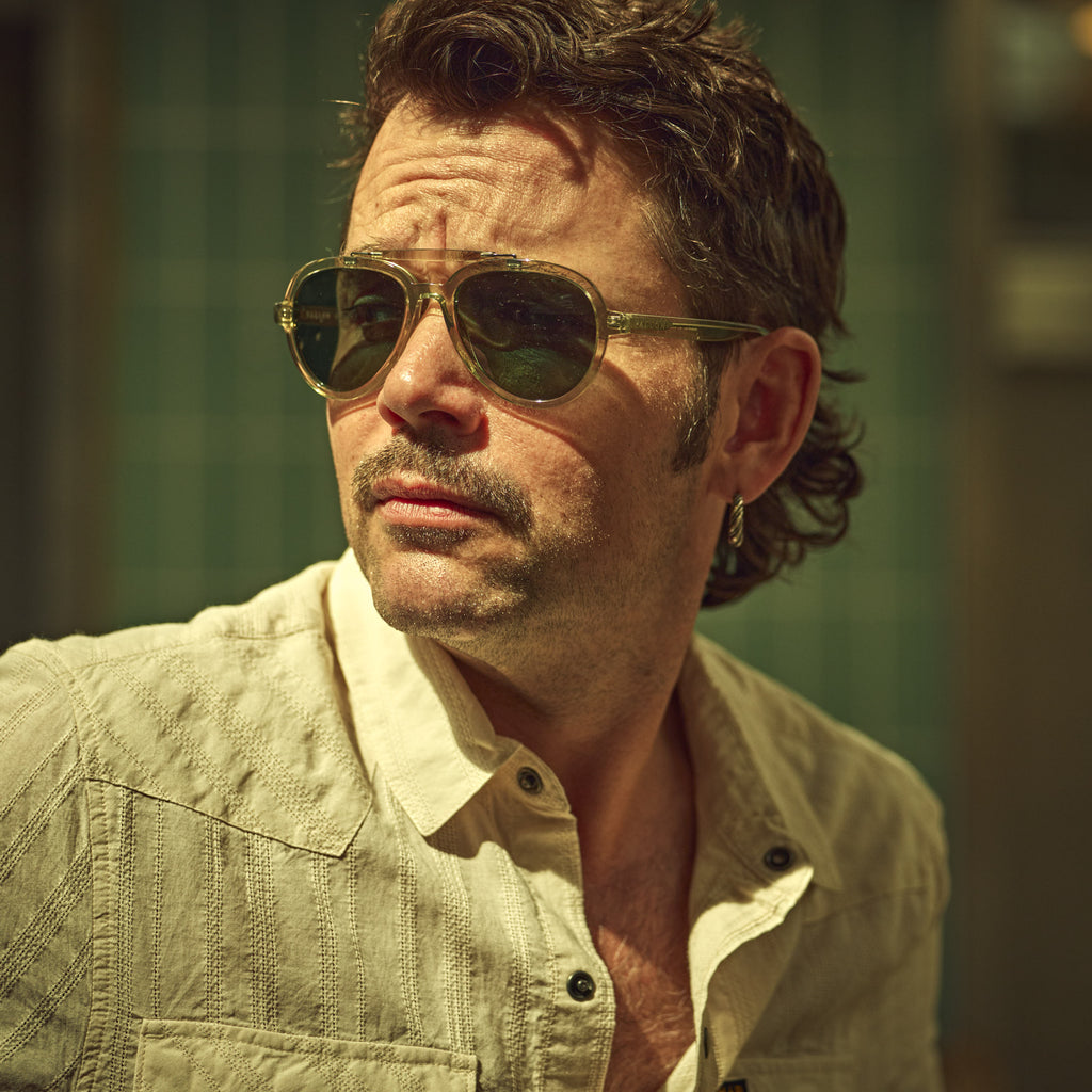 Vallon - Moto Aviators - Black
