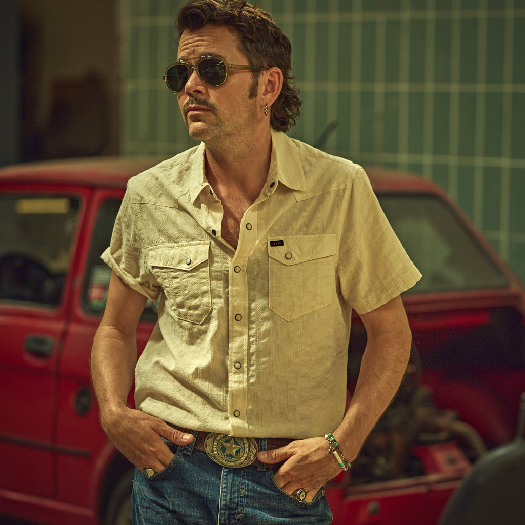Vallon - Moto Aviators - Black