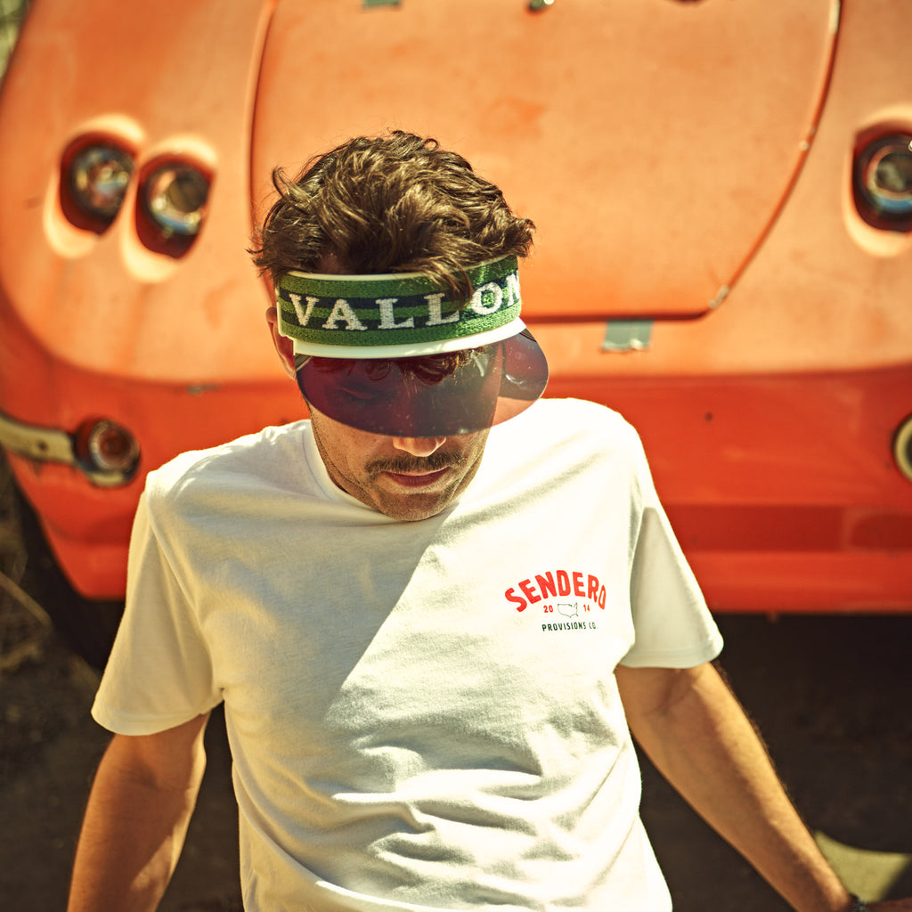 Vallon - The Vizor - Green