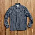Samurai Jeans - SWD-L02 Denim Western Shirt