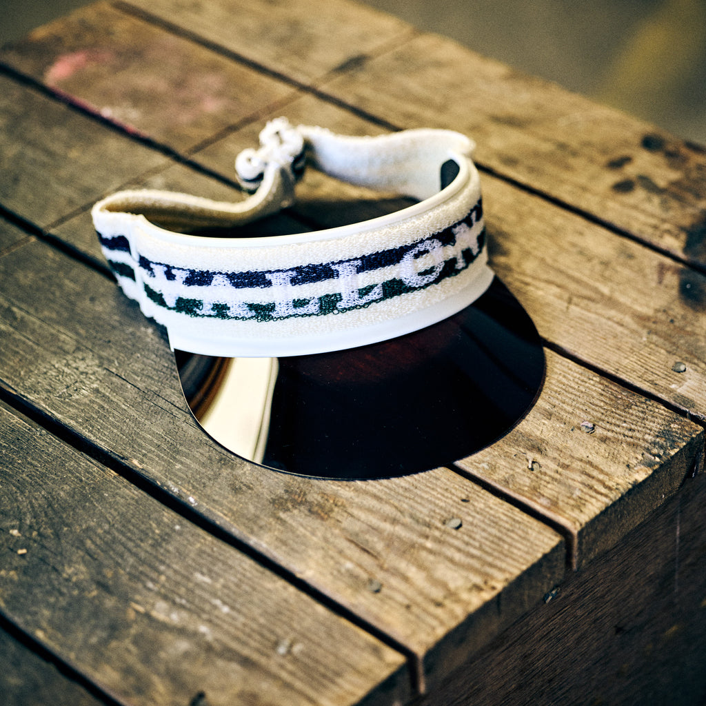 Vallon - The Vizor - Off white