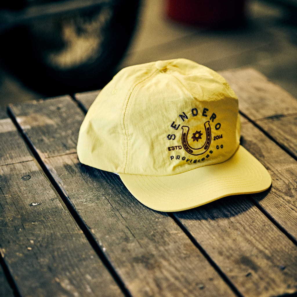 Sendero - No Luck Cap - Gul