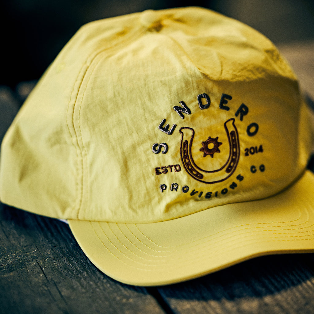 Sendero - No Luck Cap - Gul