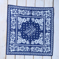 Deus Ex Machina - Oahu Bandana - Blå