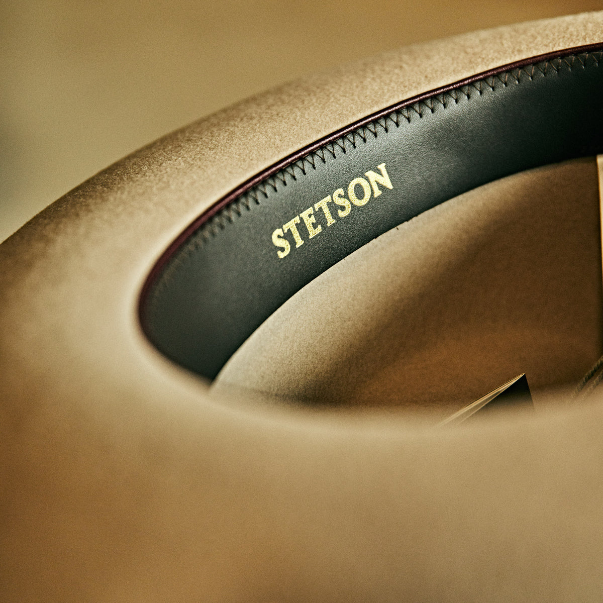 Stetson - Open Road - Woolfelt/Cashmere - Beige