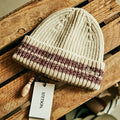 Stetson - Marino BEANIE - Blue