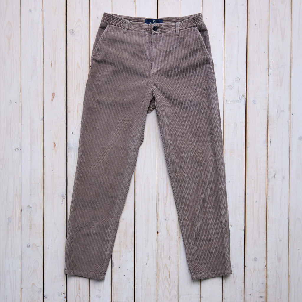 Blue de Genes - Palco Cord Chinos - Sepia Tint