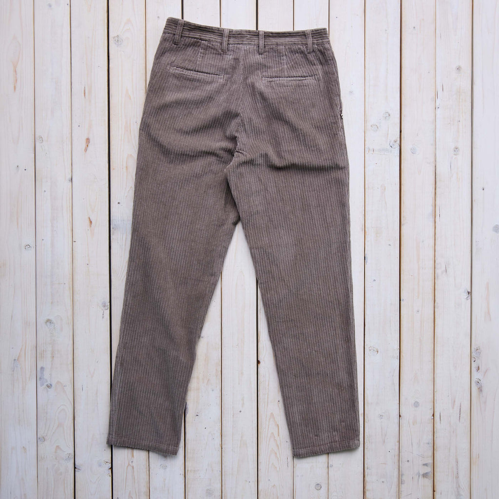 Blue de Genes - Palco Cord Chinos - Sepia Tint