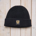 Belstaff - Wool Beanie - Black