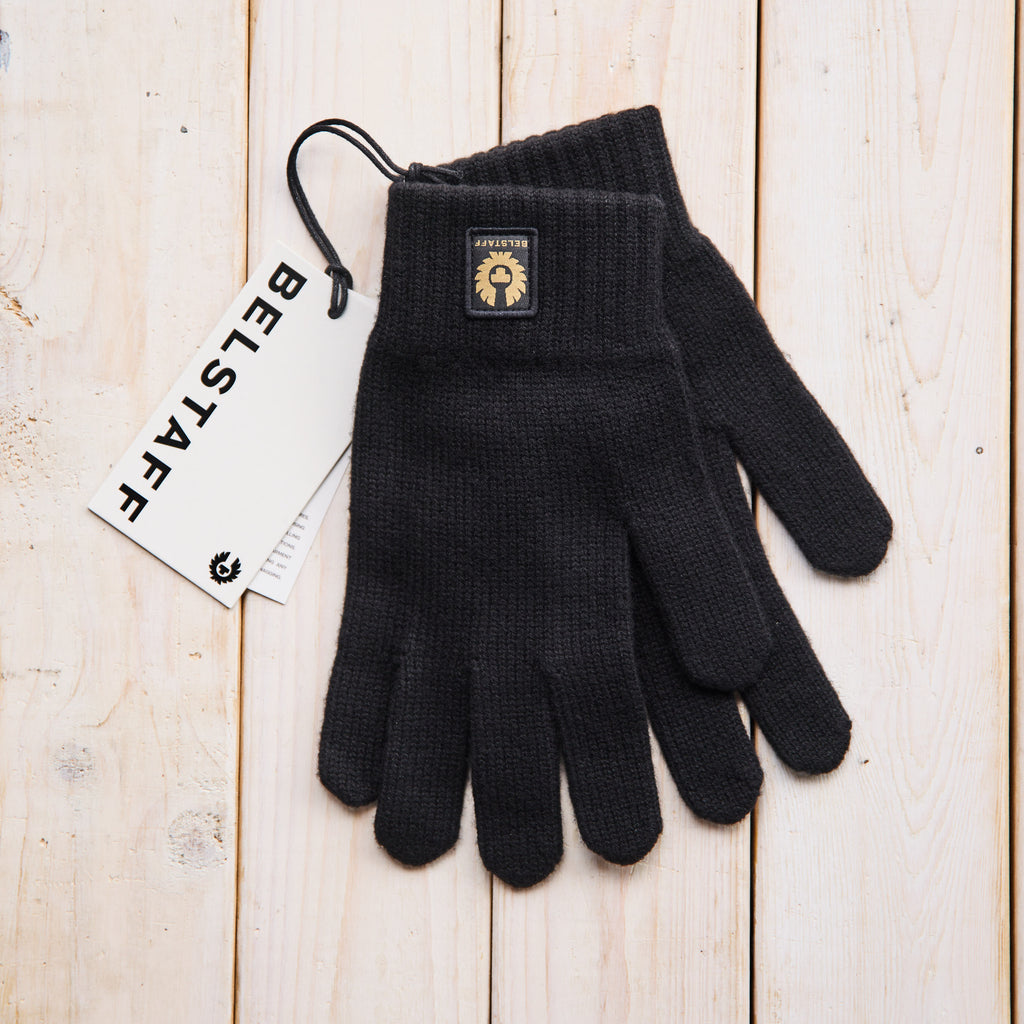 Belstaff - Wool Beanie - Black