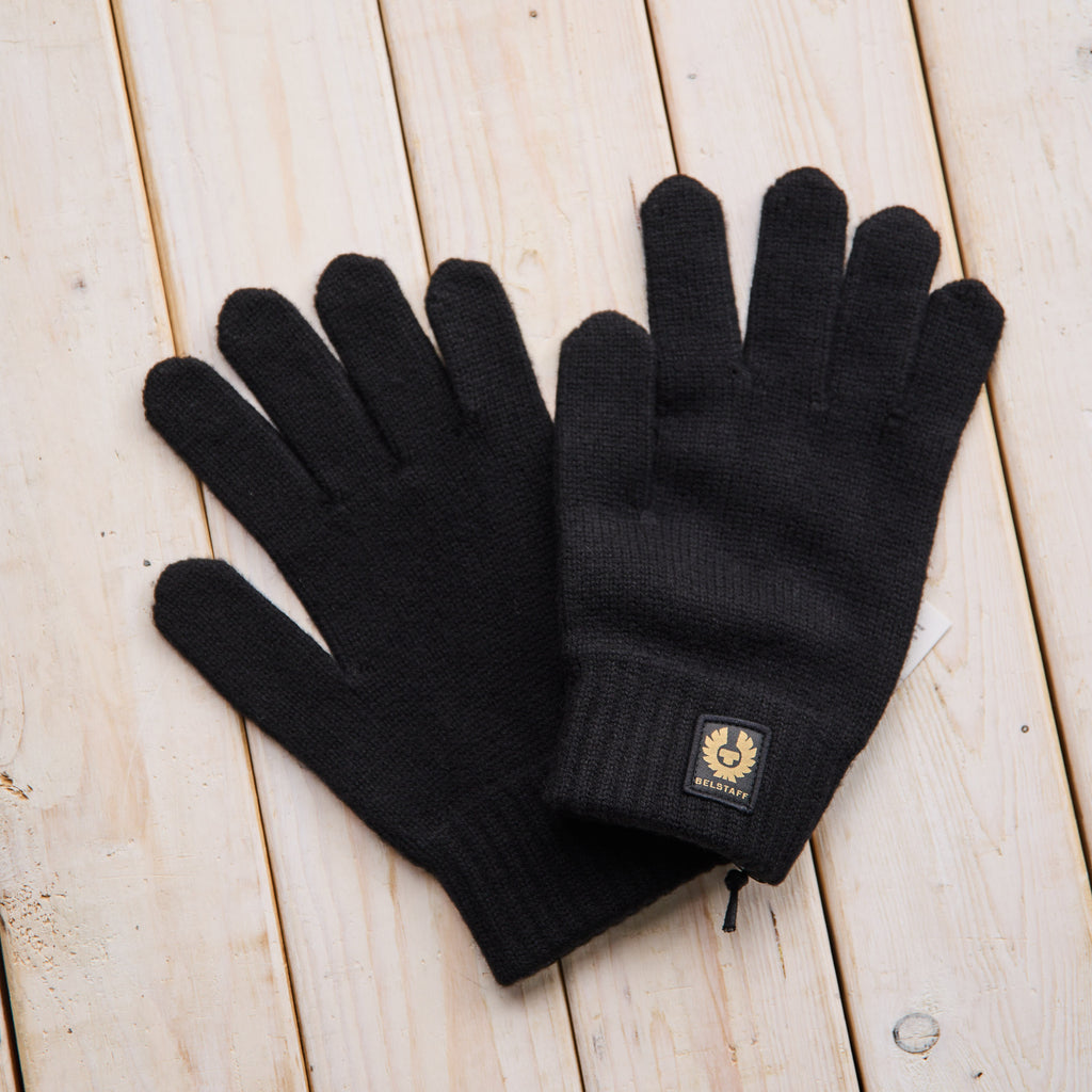 Belstaff - Wool Beanie - Black
