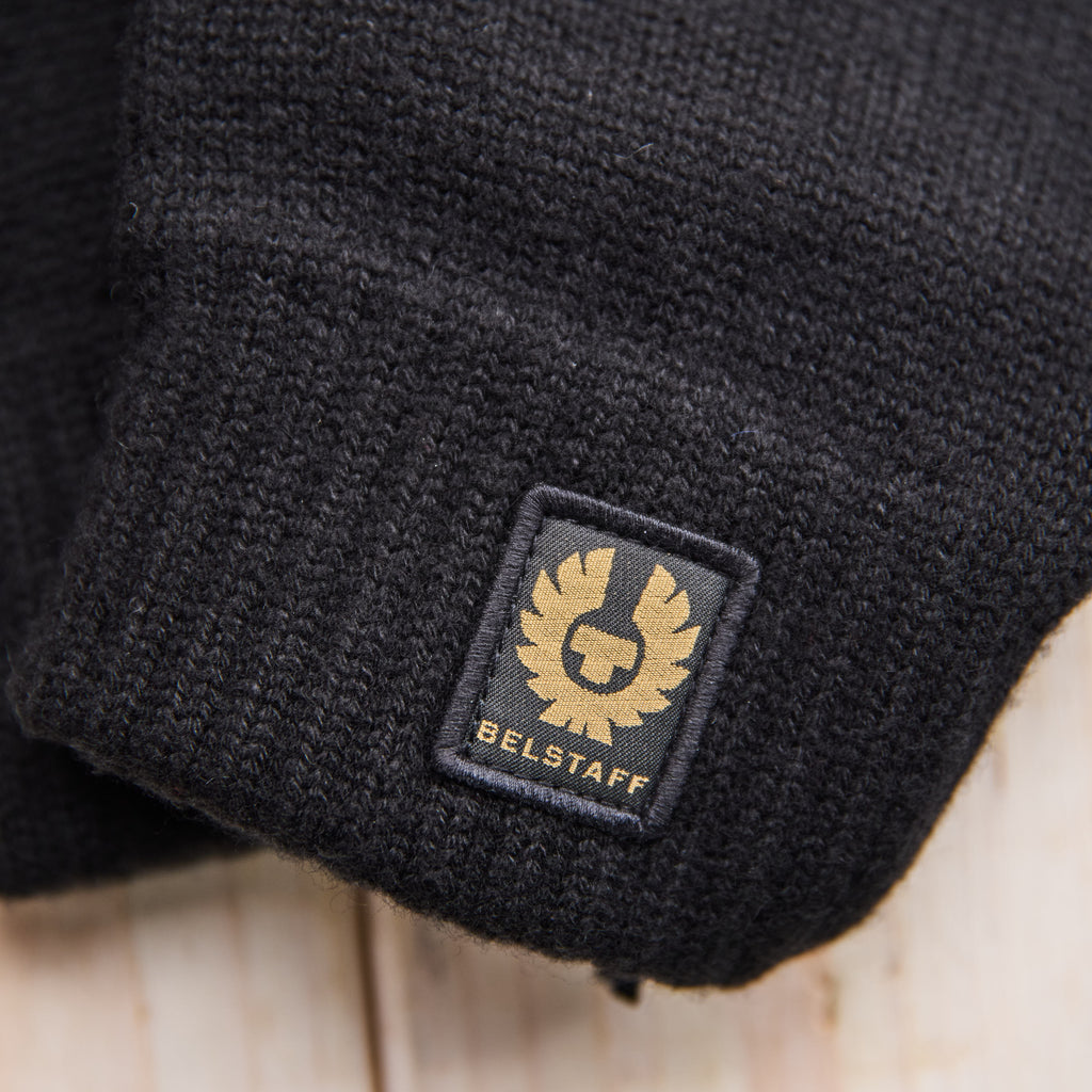 Belstaff - Wool Beanie - Black