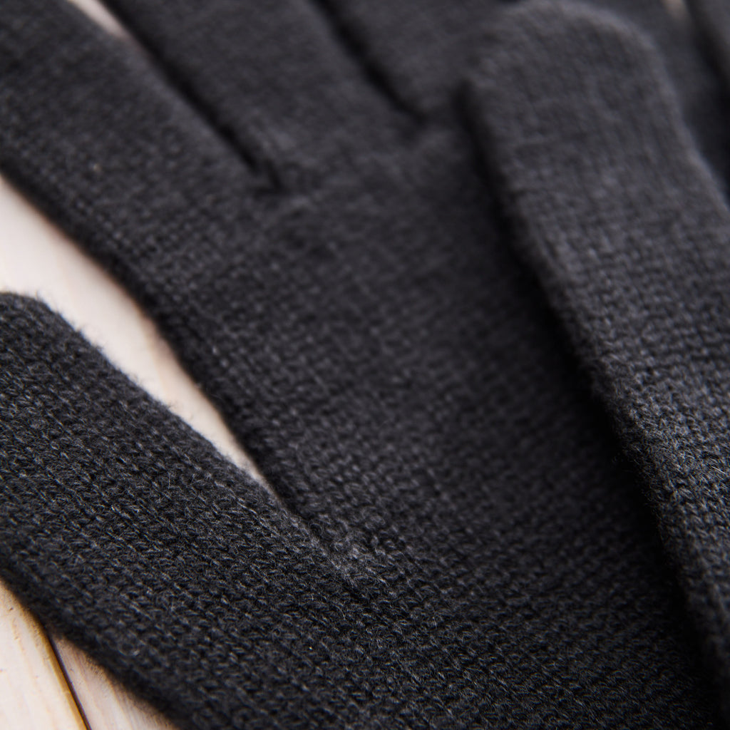 Belstaff - Wool Beanie - Black