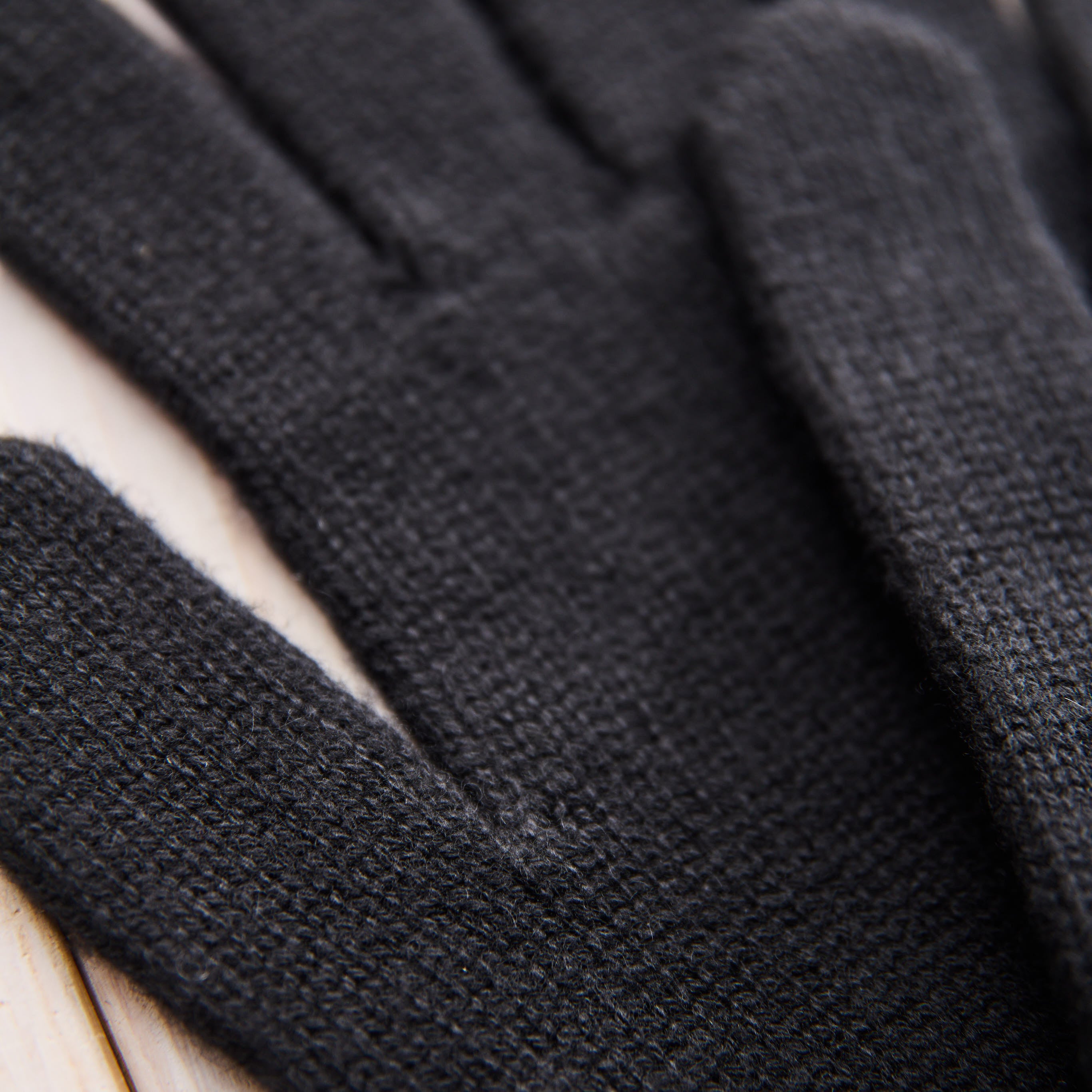 Belstaff - Wool Beanie - Black