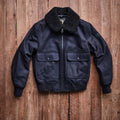 Belstaff - The Welder Wool Bobmer - Navy