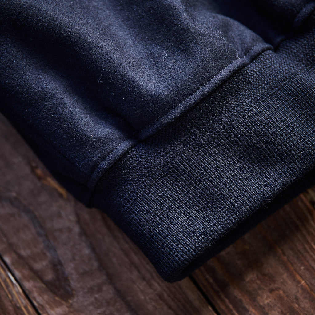 Belstaff - The Welder Wool Bobmer - Navy