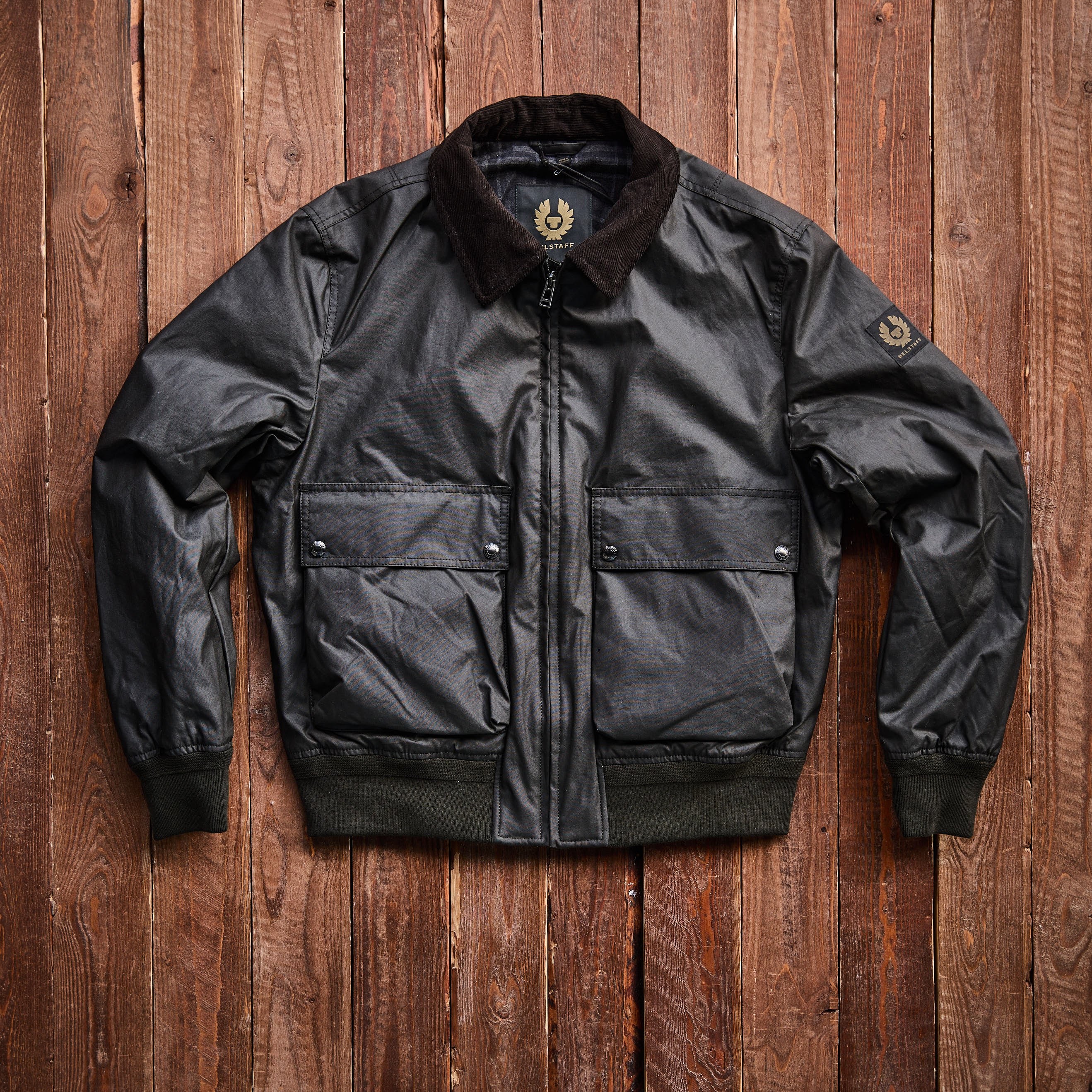 Belstaff - The Mount Jacket