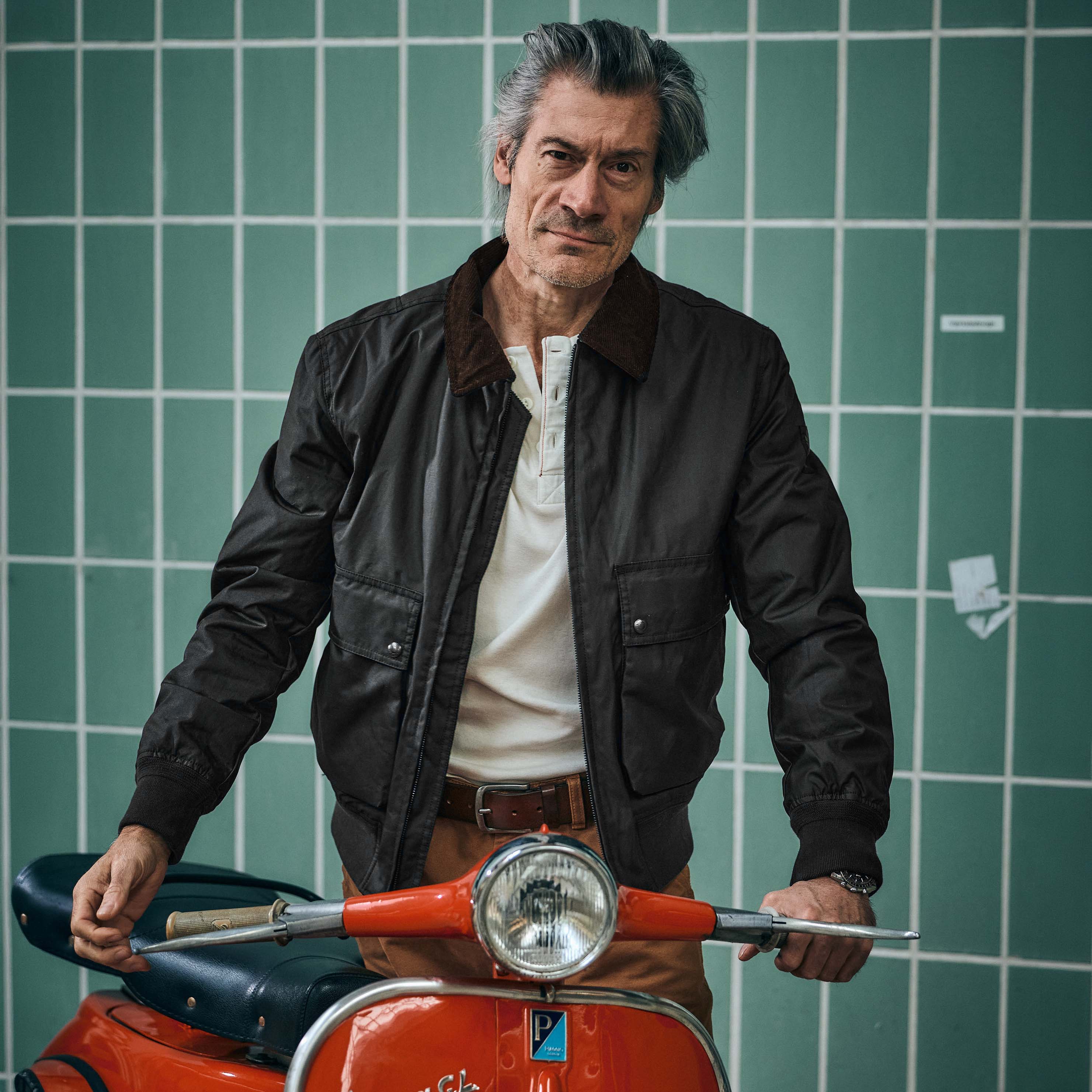 Belstaff - The Mount Jacket