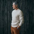 Belstaff - Wool crew sweatter