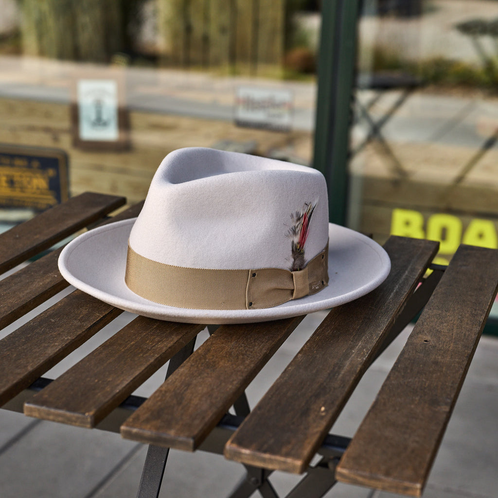 Bailey - O.G Fedora - Bone