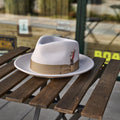 Bailey - O.G Fedora - Bone