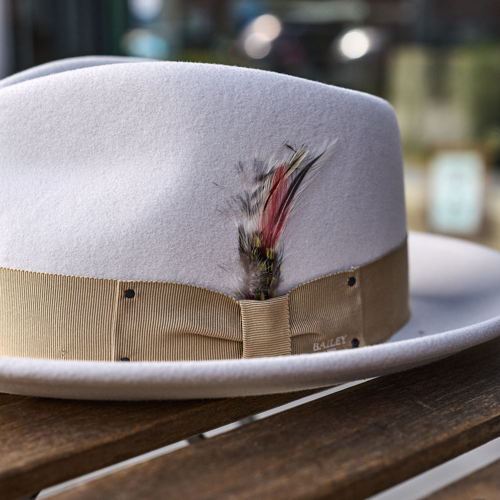 Bailey - O.G Fedora - Bone