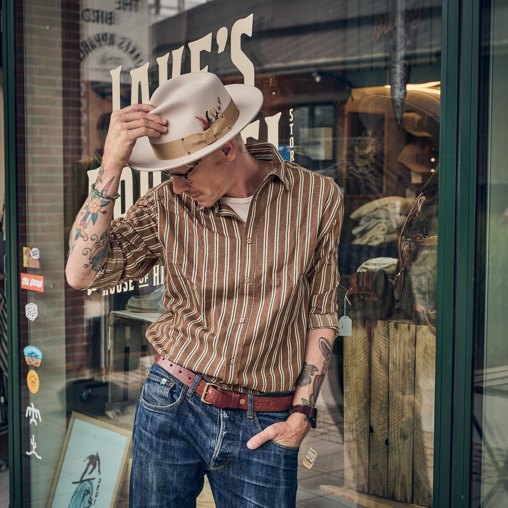 Lakor - Linus Shirt - Off-white